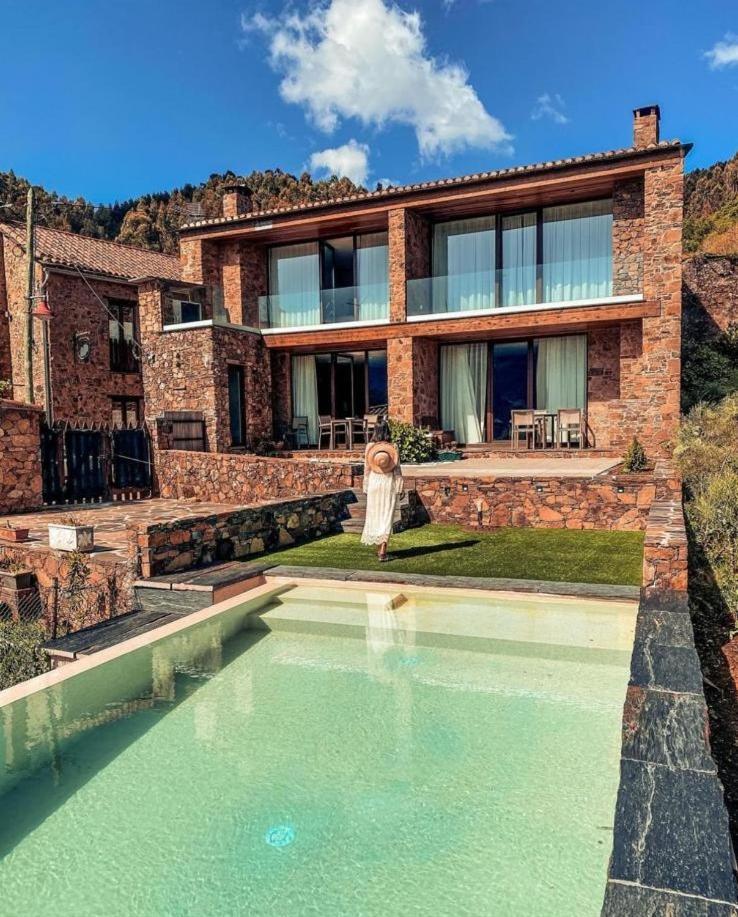 Villa Mountain Whisper Gondramaz Exterior foto